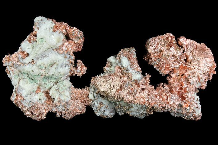 Natural, Native Copper Formation - Michigan #177242